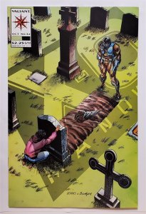 X-O Manowar #32 (Oct 1994, Acclaim / Valiant) VF/NM  