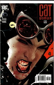 Catwoman #52 (2006) Catwoman