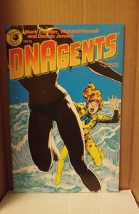 DNAgents #22 (1985)