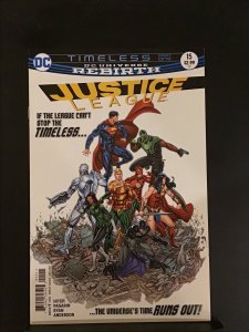 Justice League #15 (2017)