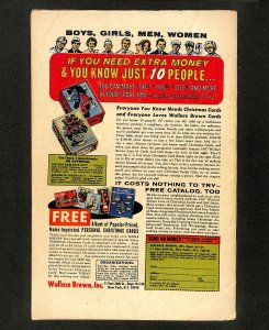 Avengers #44 Origin Black Widow! 2nd Red Guardian!