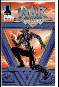 War Dancer #1 (1994) War Dancer