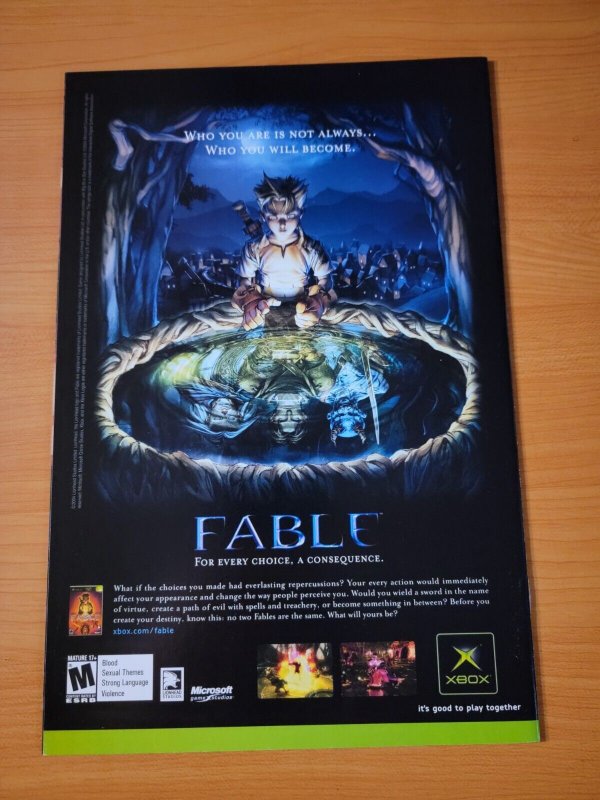 Amazing Spider-Man #513 Direct Market ~ NEAR MINT NM ~ 2004 Marvel Comics