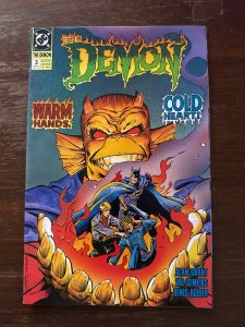 The Demon #3 (1990)