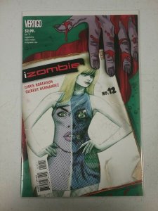iZombie #12 DC Vertigo Comics June 2011 NW156