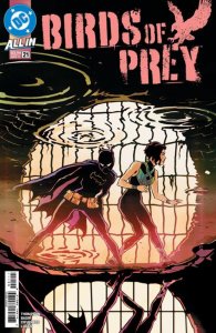 BIRDS OF PREY #21 CVR A ANNIE WU