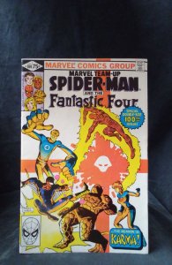 Marvel Team-Up #100 (1980)