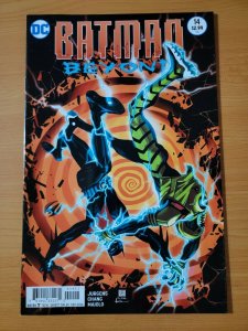 Batman Beyond #14 ~ NEAR MINT NM ~ 2016 DC Comics
