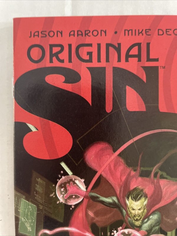 Original Sin #4 Of 8