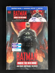 Batman: Under the Red Hood Graphic Novel & Movie