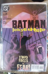 Batman: Jekyll & Hyde #2 (2005)
