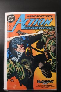 Action Comics Weekly #616 (1988)