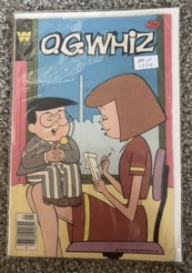 O. G. Whiz #11 (1979)