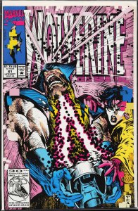 Wolverine #61 (1992) Wolverine