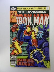 Iron Man #129 (1979) VF condition