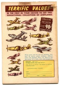 Fighting American #2 1954- JACK KIRBY AUTOGRAPH- G