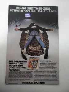 The Uncanny X-Men #178 (1984) FN Condition