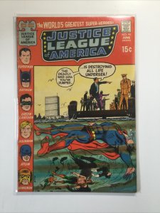 Justice League Of America 90 Good+ Gd+ 2.5 Dc Comics
