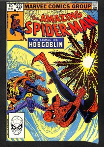 Amazing Spider-Man #239 FN- 5.5 2nd Hobgoblin! Marvel Comics Spiderman