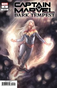 CAPTAIN MARVEL DARK TEMPEST #4 (OF 5) MEGHAN HETRICK VAR