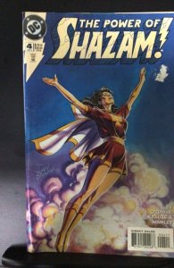 The Power of SHAZAM! #4 (1995)