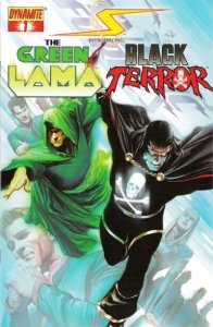 Project Superpowers #1 Alex Ross Cover Dynamite Comic 2008 (VFNM 9.0/Stock Pic)