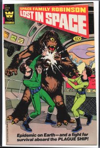 Space Family Robinson #59 (1982)