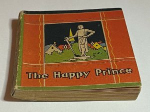 The Happy Prince 1934 Wee Little Book #513 Whitman