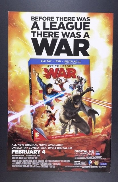 The Flash #28 (2014)