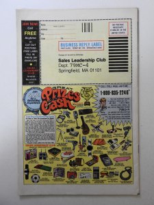 Uncanny X-Men #123 VG Condition!