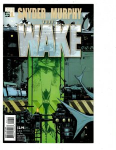 Lot of 12 Comics Wake # 1 2 3 4 5 6 Wytches # 1 2 3 4 5 6 Image Vertigo WB3