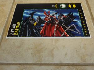 Spawn/Batman #1, NM=; One-shot crossover!! Frank Miller & Todd McFarlane!!