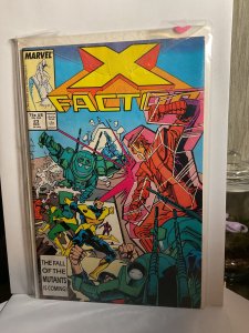 X-Factor #23 (1987)