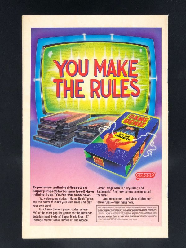 Warlock and the Infinity Watch #1 (1992) Premiere Issue of the Infinity Watch