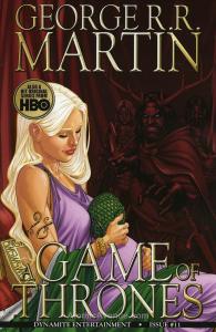 Game of Thrones (George R.R. Martin’s…), A #11 FN; Dynamite | save on shipping -