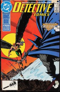 Detective Comics #595 (1988) Batman