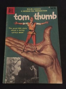 TOM THUMB Four Color #972 VG Condition 
