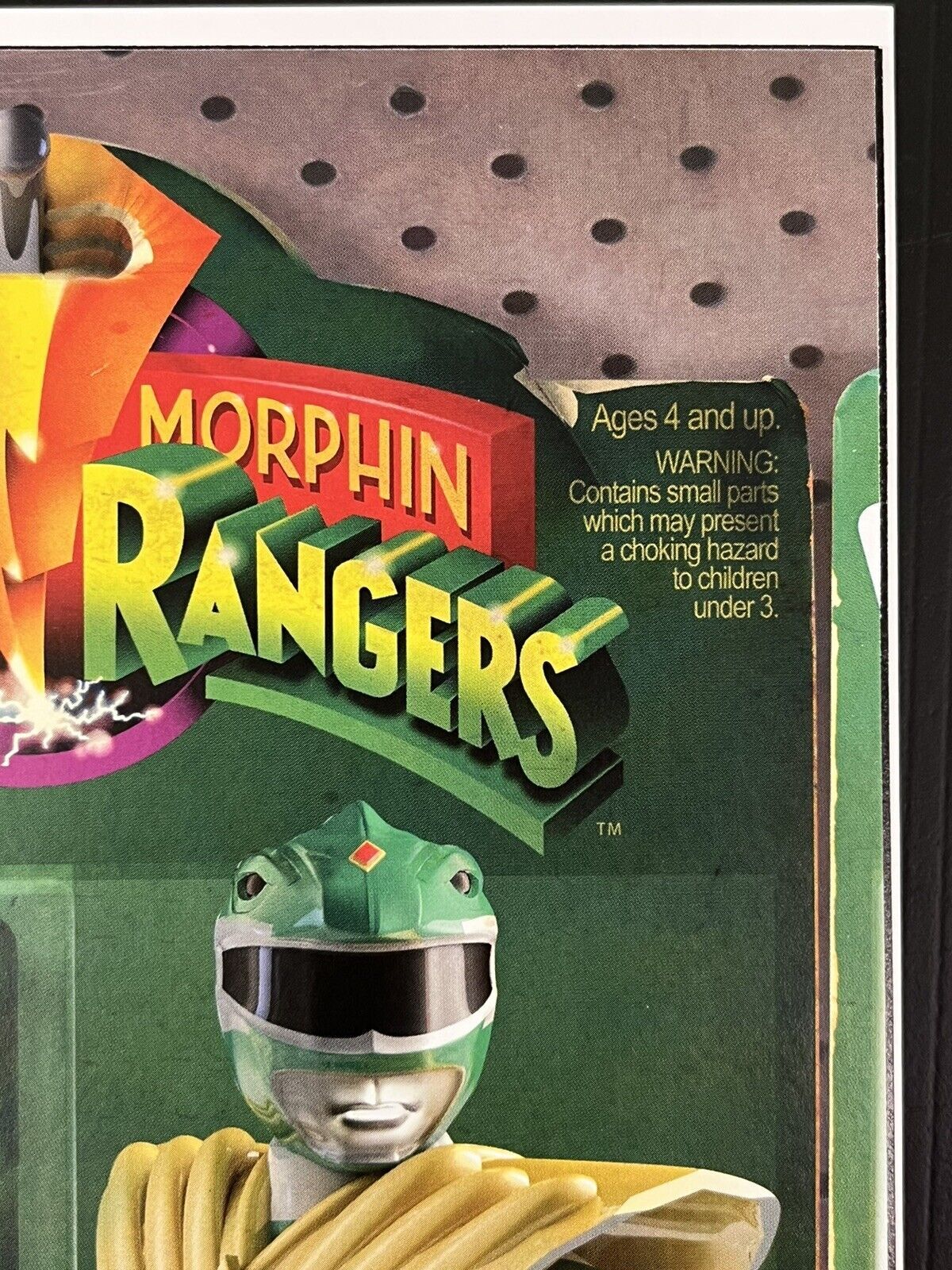 MIGHTY MORPHIN POWER RANGERS #1 Green Ranger Action Figure Var 2016  PROSHIPPER