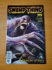 Swamp Thing v4 #13 ~ NEAR MINT NM ~ 2005 DC / Vertigo Comics