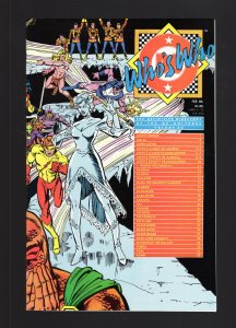 Who's Who #12 - The Definitive Directory of the DC Universe. (8.5) 1986