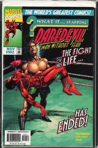 What if...? #102 (1997) Daredevil