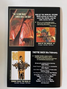 Zombie Tales: Death Valley #1  - NM+  (2005)