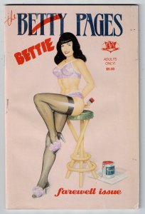 Betty Pages #9
