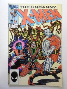 Uncanny X-Men #192 FN+ Condition!