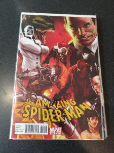 The Amazing Spider-Man #644 (2010)