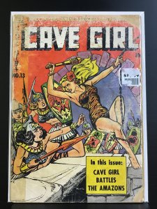 Cave Girl #13 (1954)