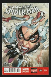 The Amazing Spider-Man #3 (2014) Marvel 