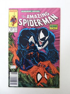 The Amazing Spider-Man #316 (1989) VF- condition