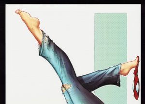 Mary Jane Watson (2013) 11 x 17 Print Signed by Mike DeBalfo