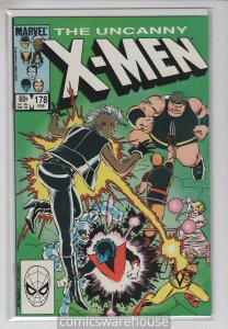 UNCANNY X-MEN (1963 MARVEL) #178 NM A62775